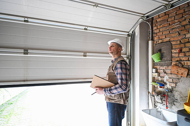 Licensed Garage Door Panel Replacement service in Manchester, NH - Garage Doors Repair Pro