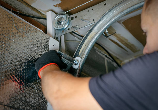 Affordable Garage Door Panel Replacement solutions in Manchester, NH